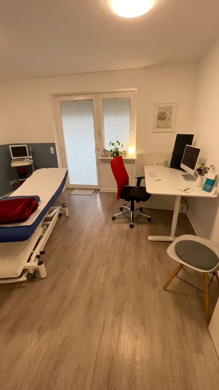 behandlungszimmer