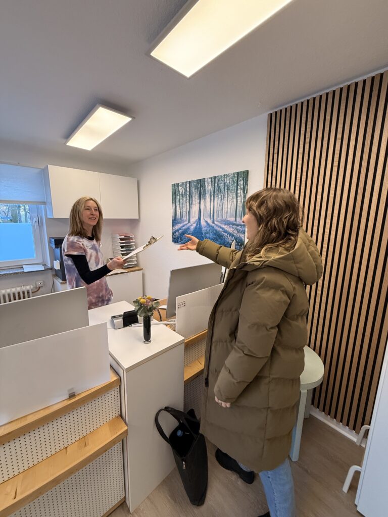Osteomedicum Kiel – Praxisräume
