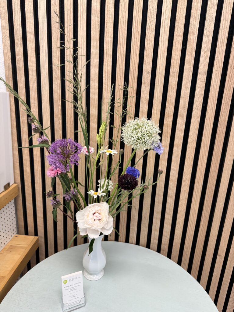 Osteomedicum Kiel – Praxisräume